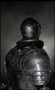 Armadura de carnaval - josé luis salvo