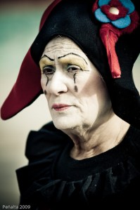 Jose A. Peñalta - Arlequí