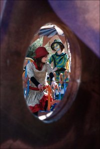 4. El ojo del carnaval. Carmen Roca Sansano